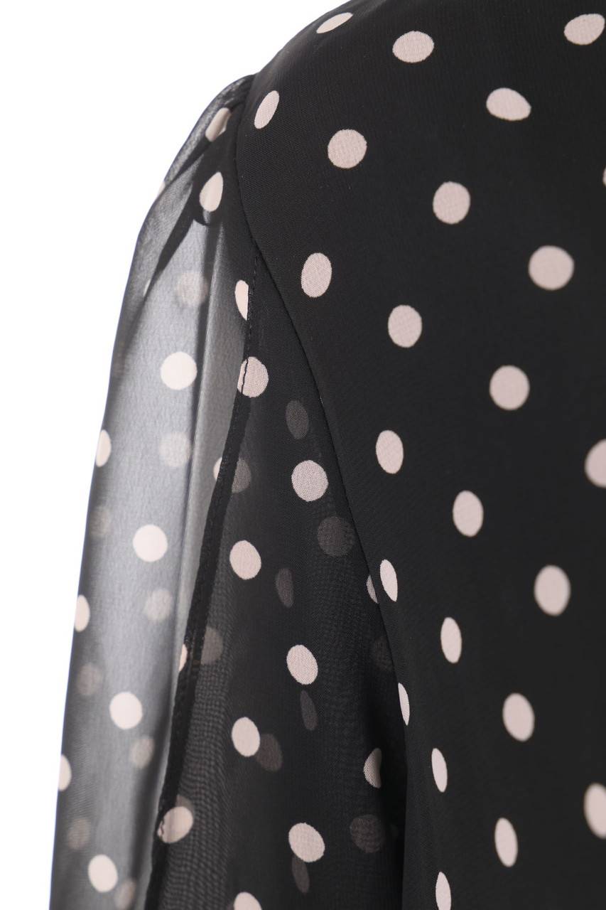 Carou Sara Lindholm Bluse Mit 3/4-Ärmel