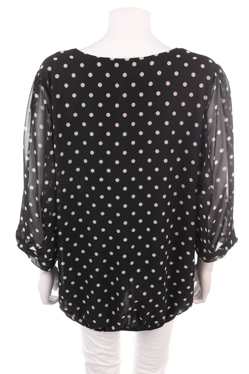 Carou Sara Lindholm Bluse Mit 3/4-Ärmel