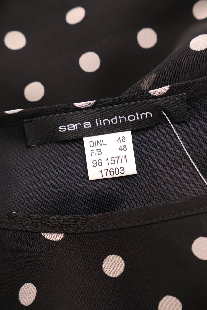 Carou Sara Lindholm Bluse Mit 3/4-Ärmel