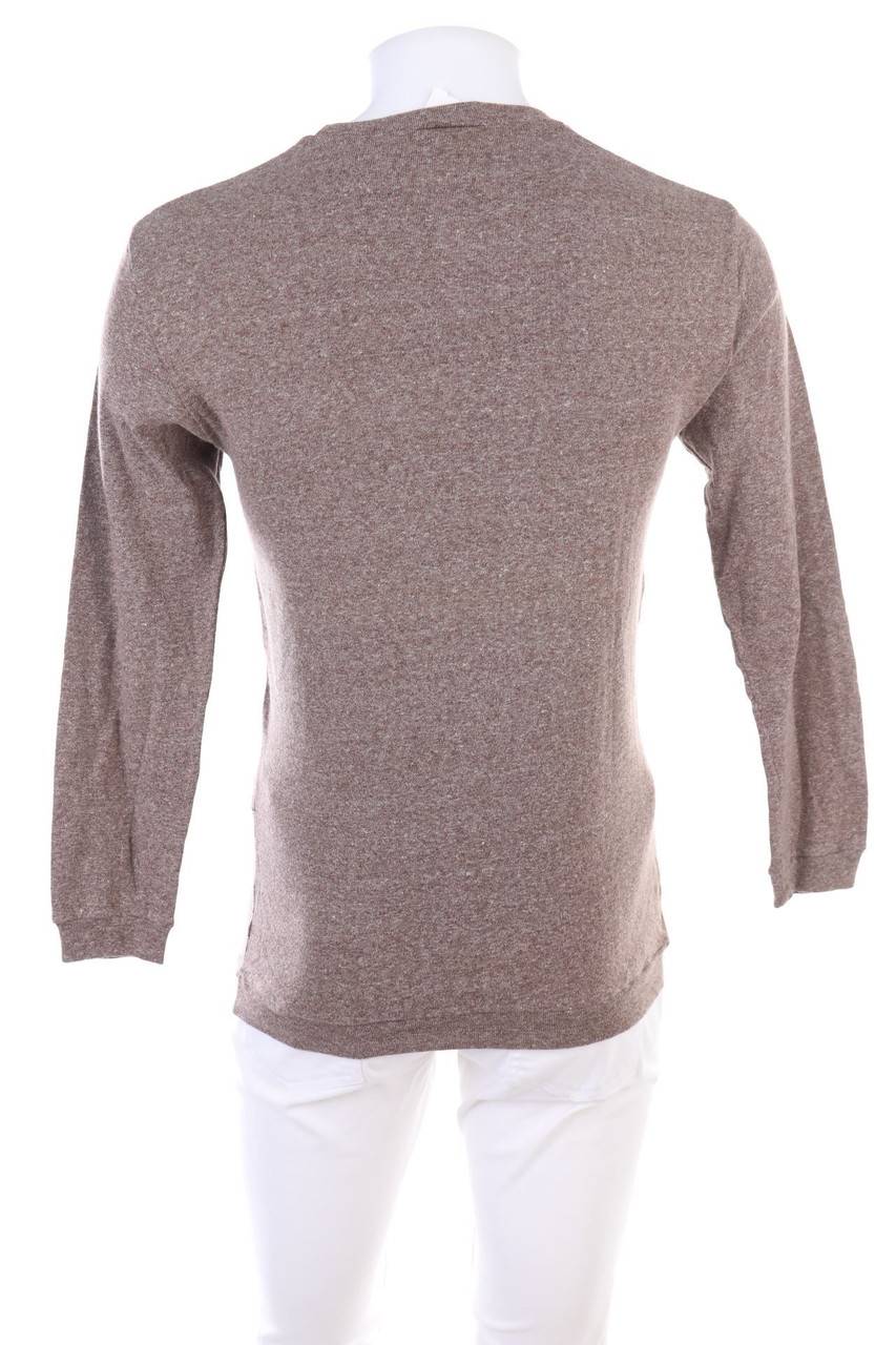Carou SCHIESSER Longsleeve-Shirt Mit Streifen