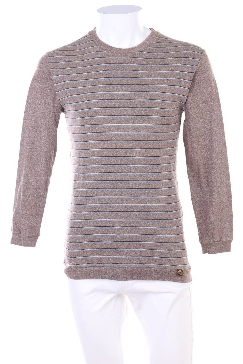 Carou SCHIESSER Longsleeve-Shirt mit Streifen