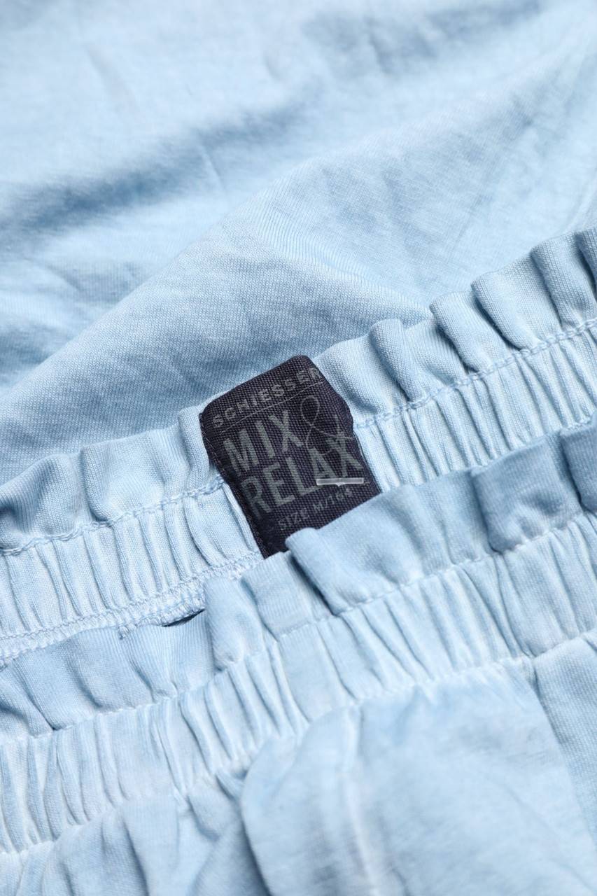 Carou SCHIESSER Paperbag-Shorts