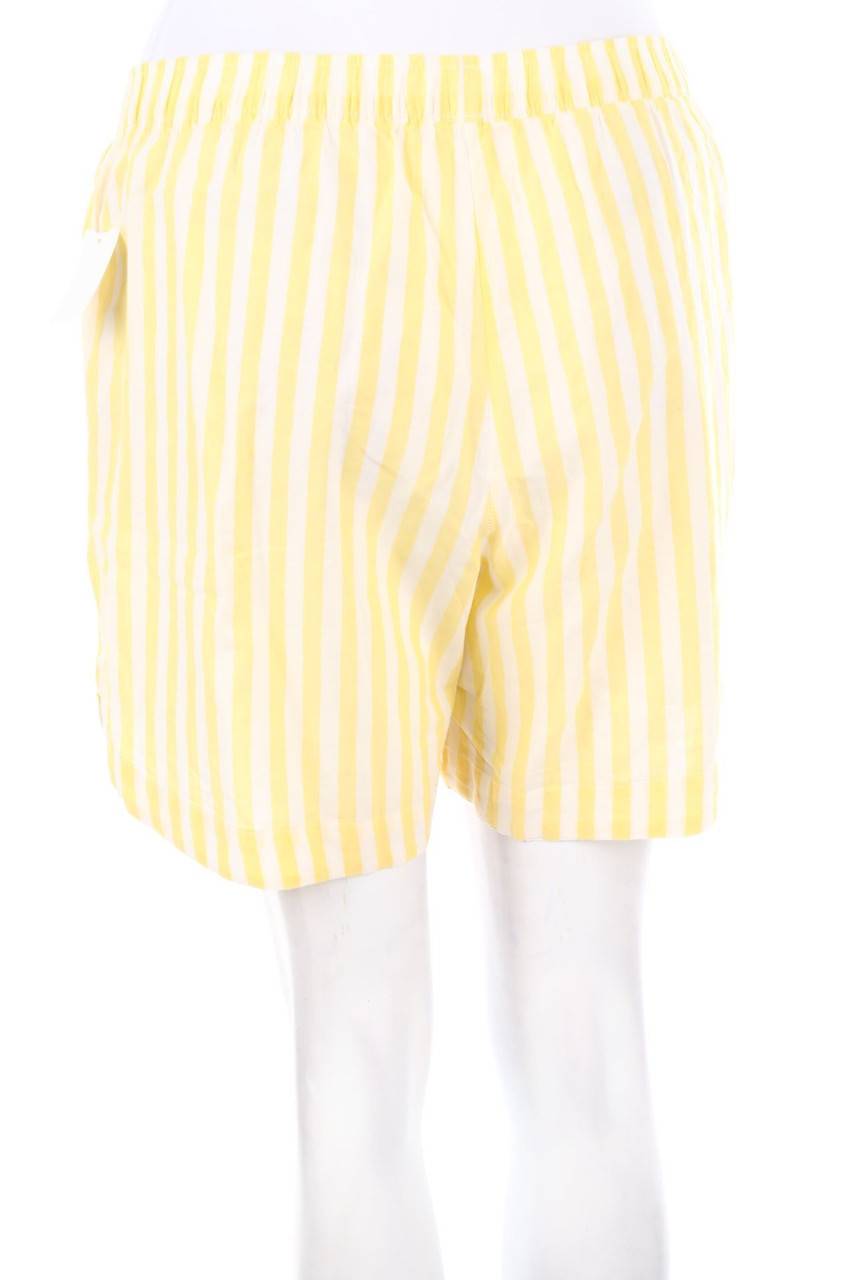 Carou SCHIESSER Streifen-Shorts