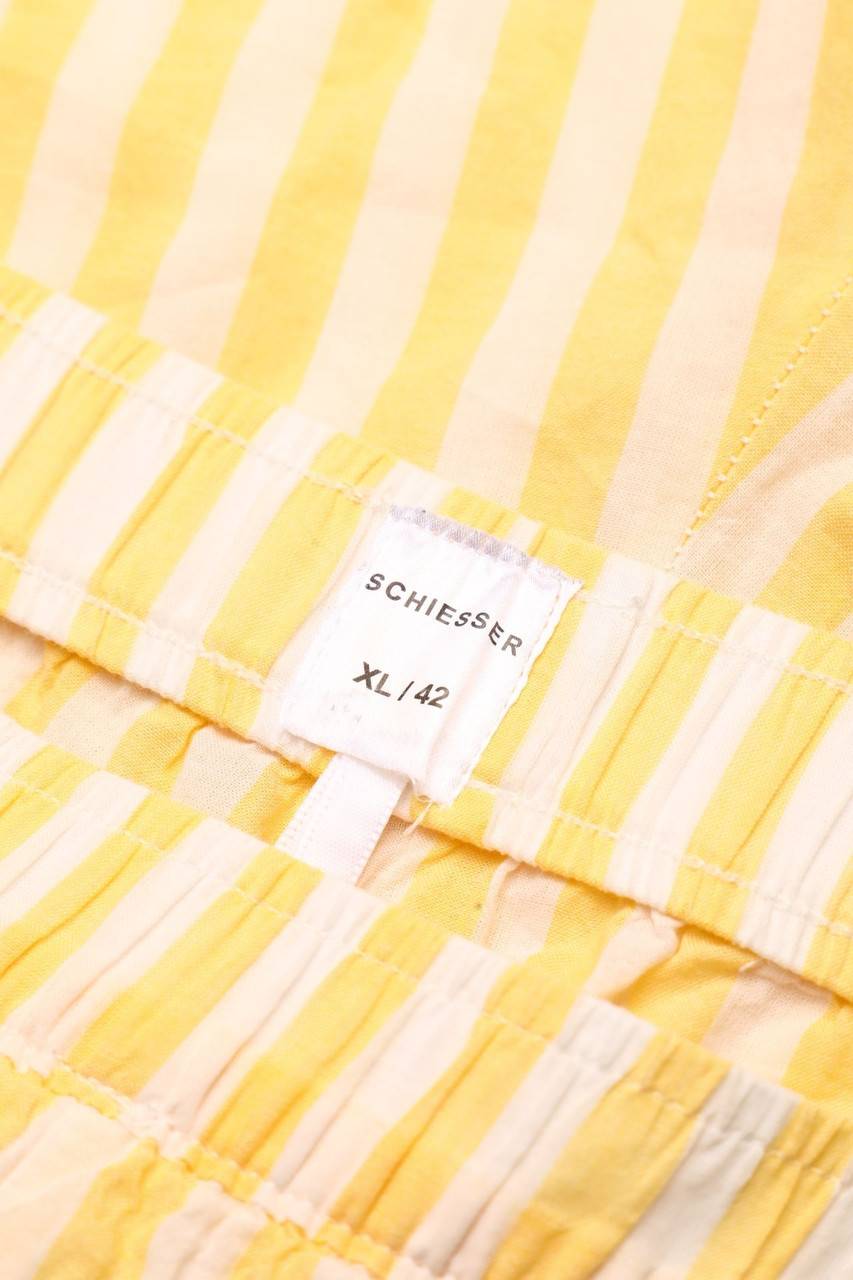 Carou SCHIESSER Streifen-Shorts