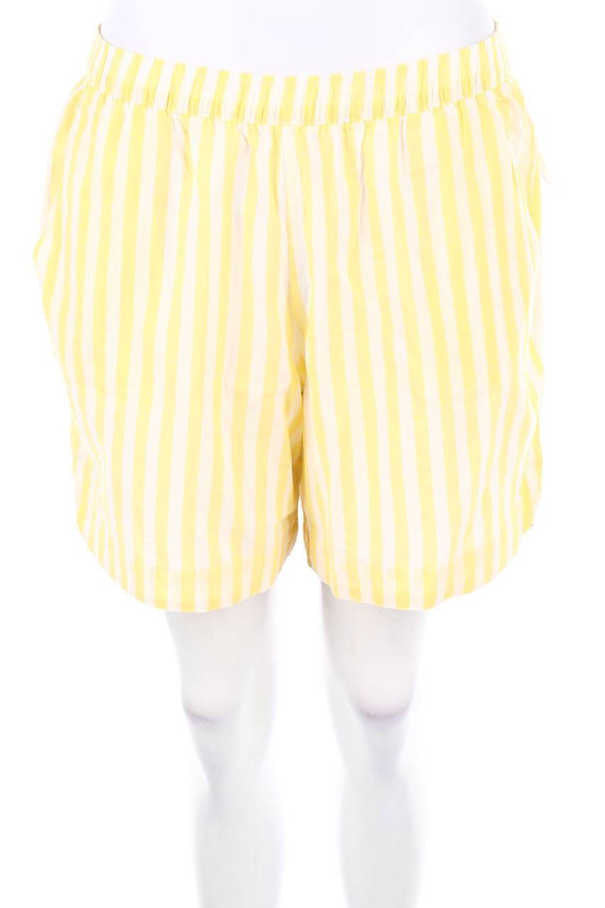 Carou SCHIESSER Streifen-Shorts