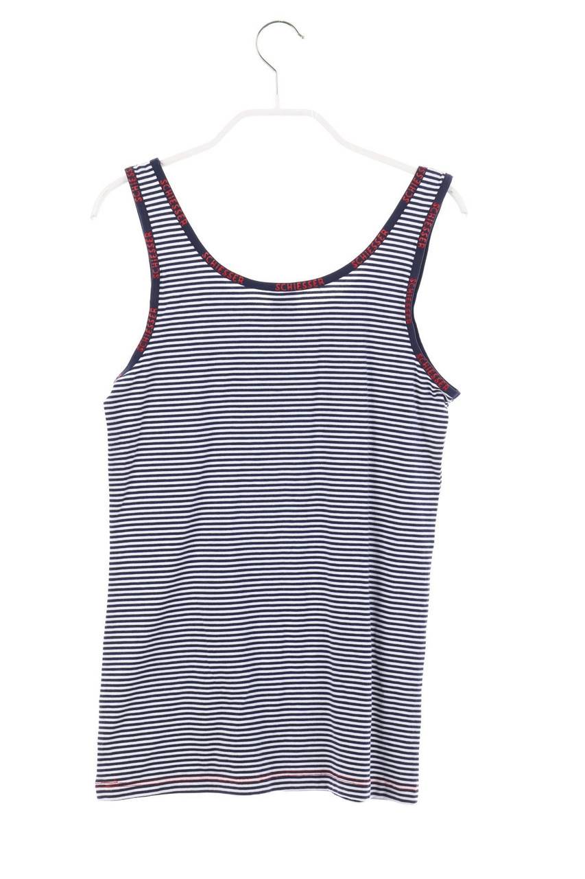 Carou SCHIESSER Top Mit Streifen
