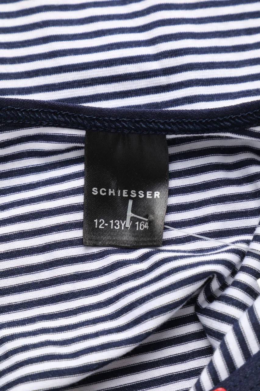 Carou SCHIESSER Top Mit Streifen