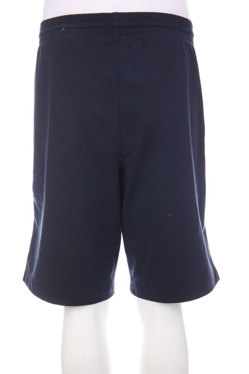 Carou Schneider Sport-Shorts Mit Logo-Badge