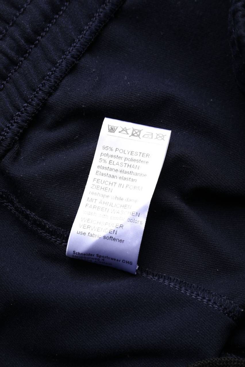 Carou Schneider Sport-Shorts Mit Logo-Badge