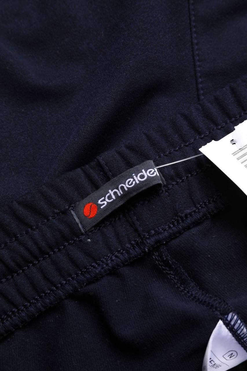 Carou Schneider Sport-Shorts Mit Logo-Badge