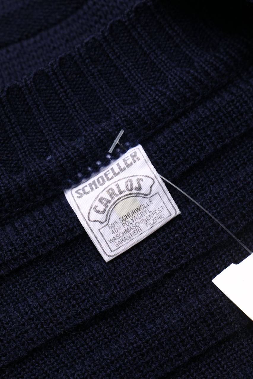 Carou Schoeller Vintage-Cardigan Aus Schurwoll-Mix