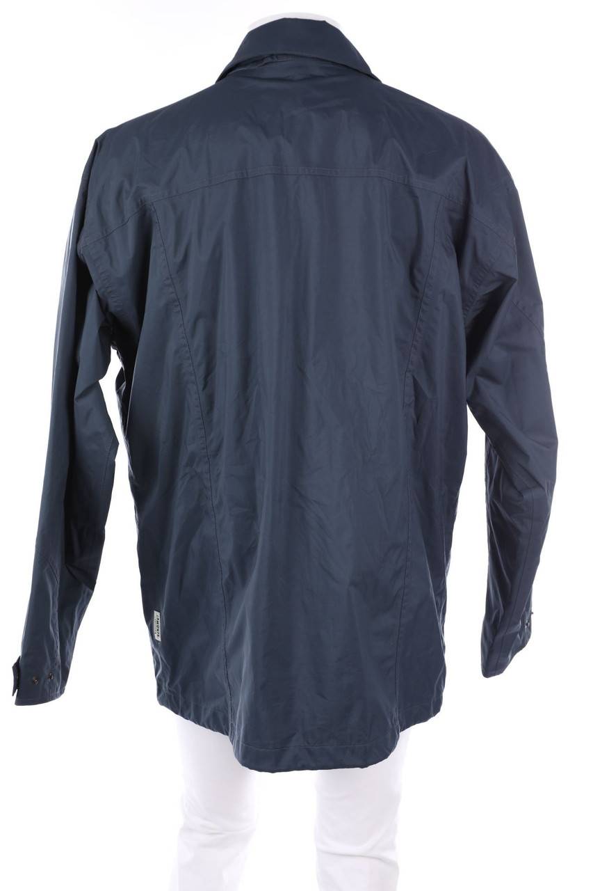 Carou Schöffel Funktions-Jacke Mit Logo-Stickerei