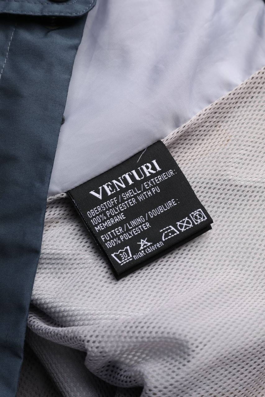Carou Schöffel Funktions-Jacke Mit Logo-Stickerei