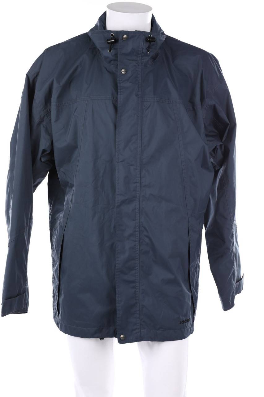 Carou Schöffel Funktions-Jacke mit Logo-Stickerei