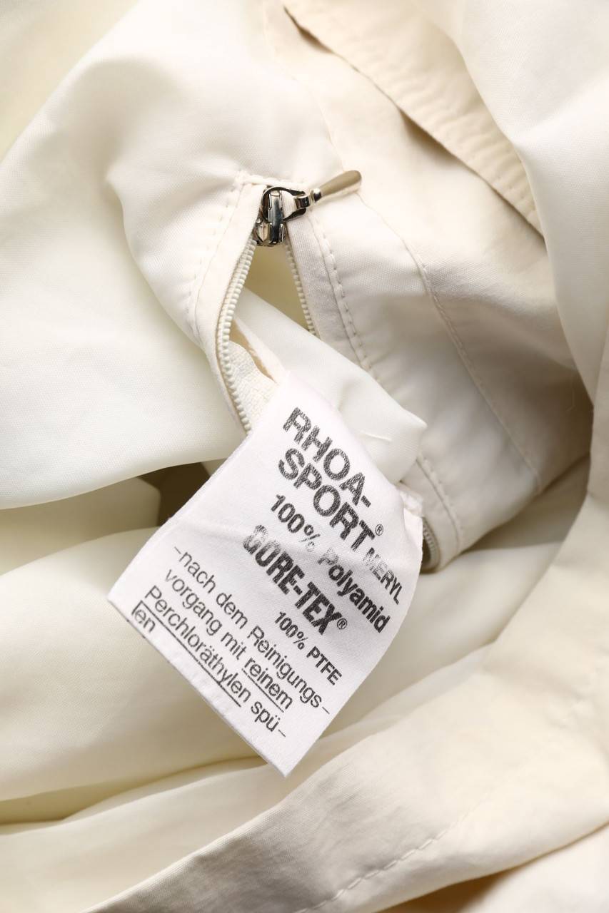 Carou Schöffel Parka Mit Tunnelzug