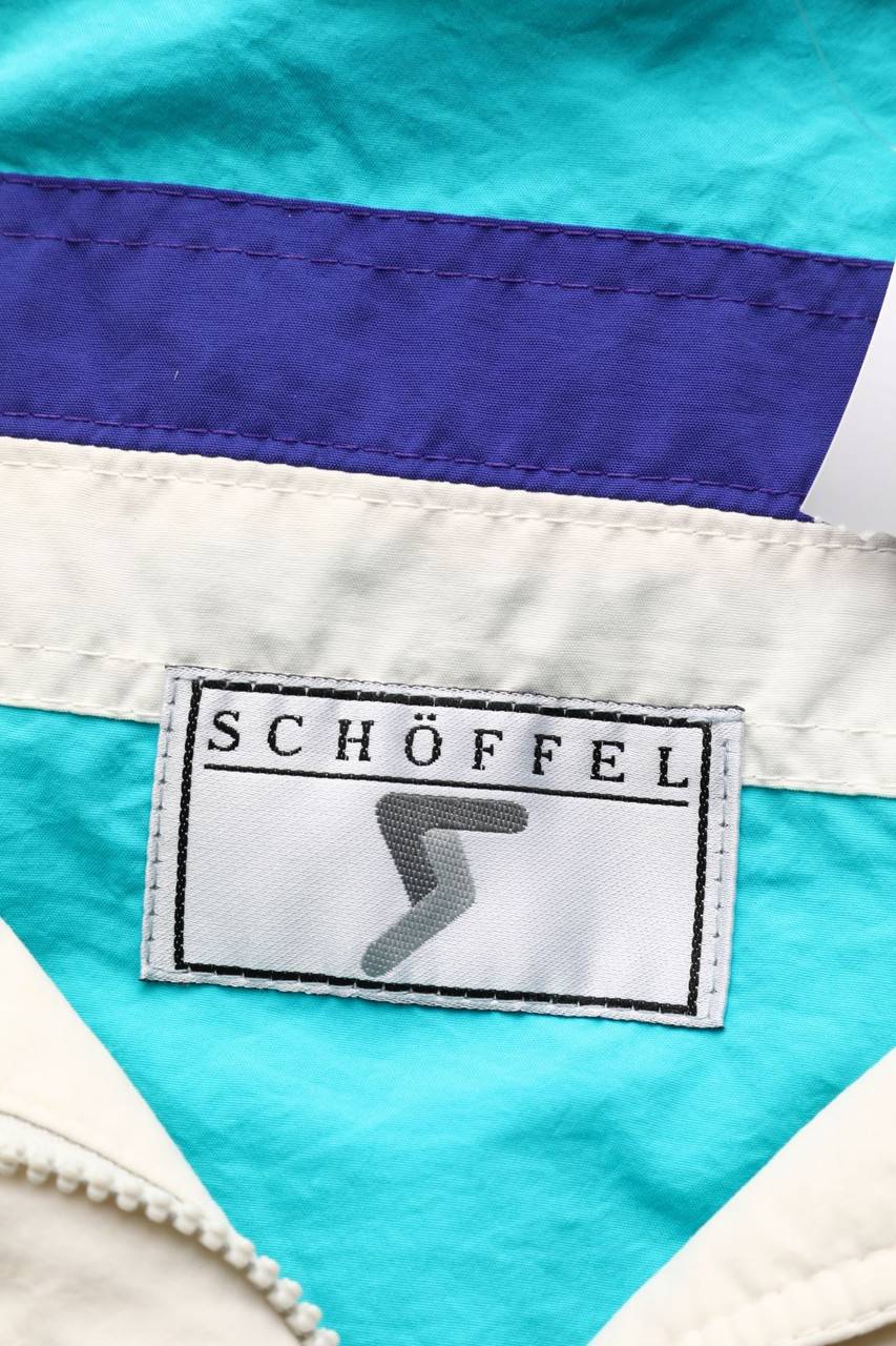 Carou Schöffel Parka Mit Tunnelzug