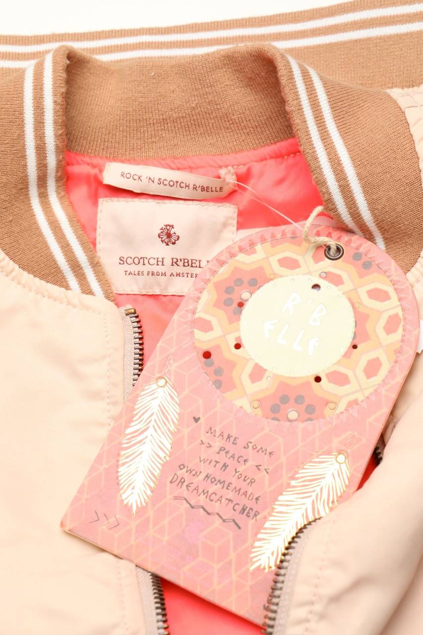 Carou SCOTCH R´BELLE Mantel Mit Stickereien