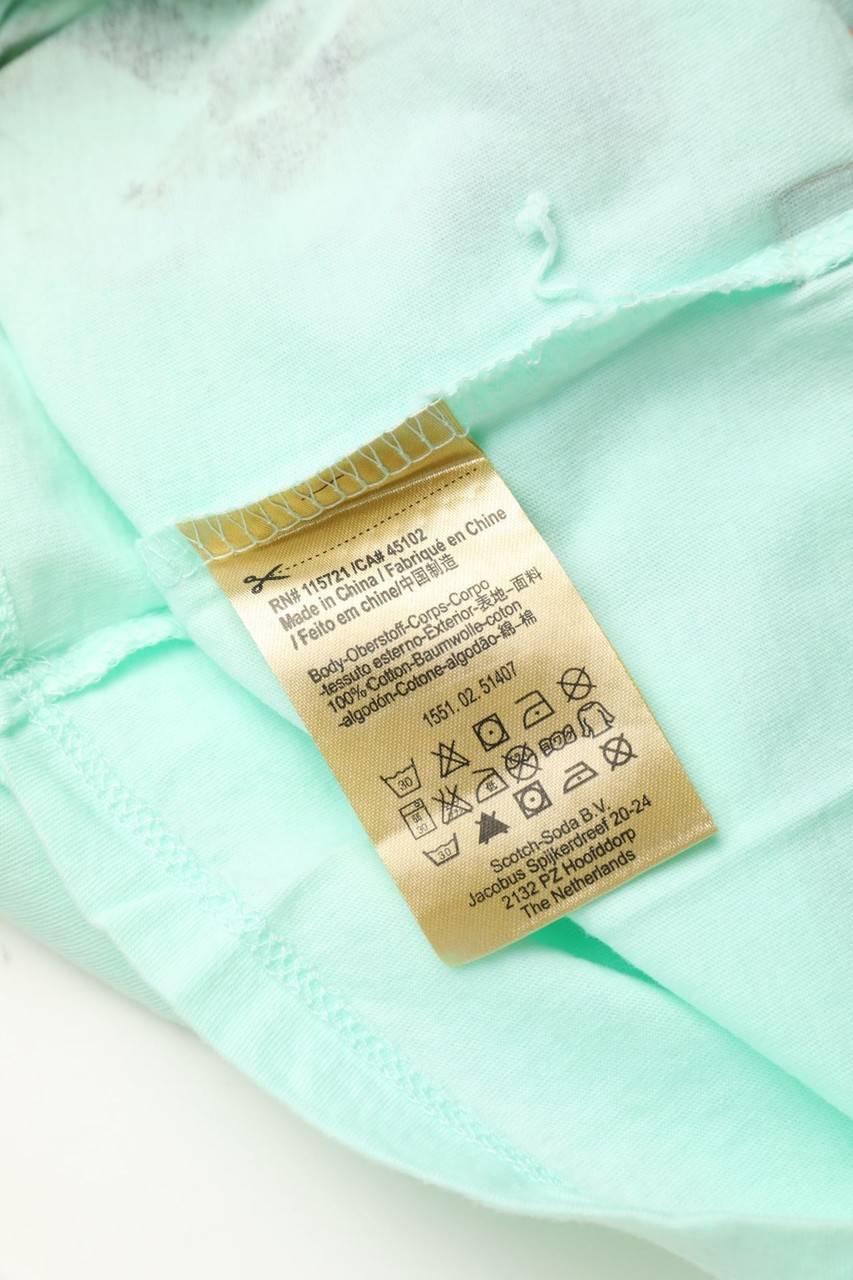 Carou SCOTCH R´BELLE T-Shirt Mit Print