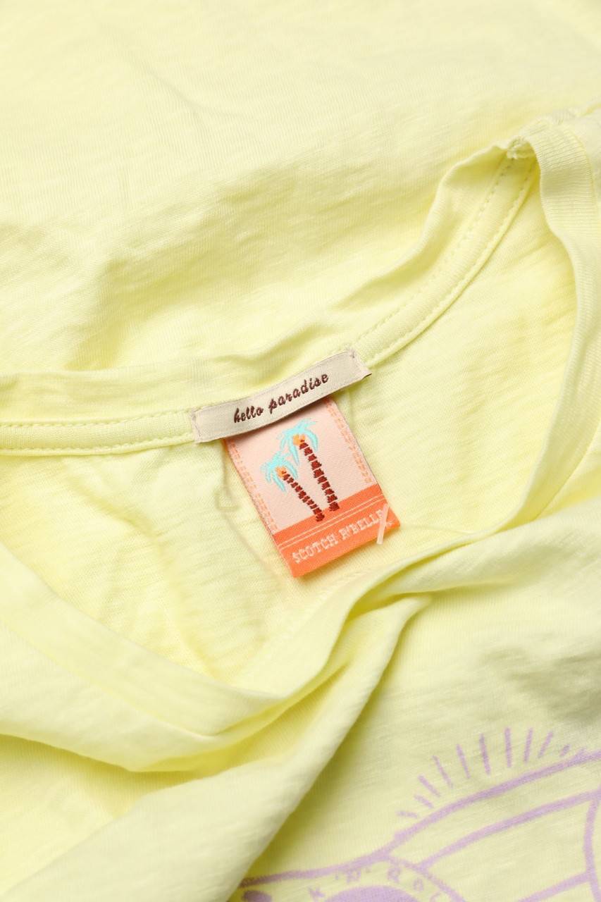 Carou SCOTCH R´BELLE T-Shirt Mit Print