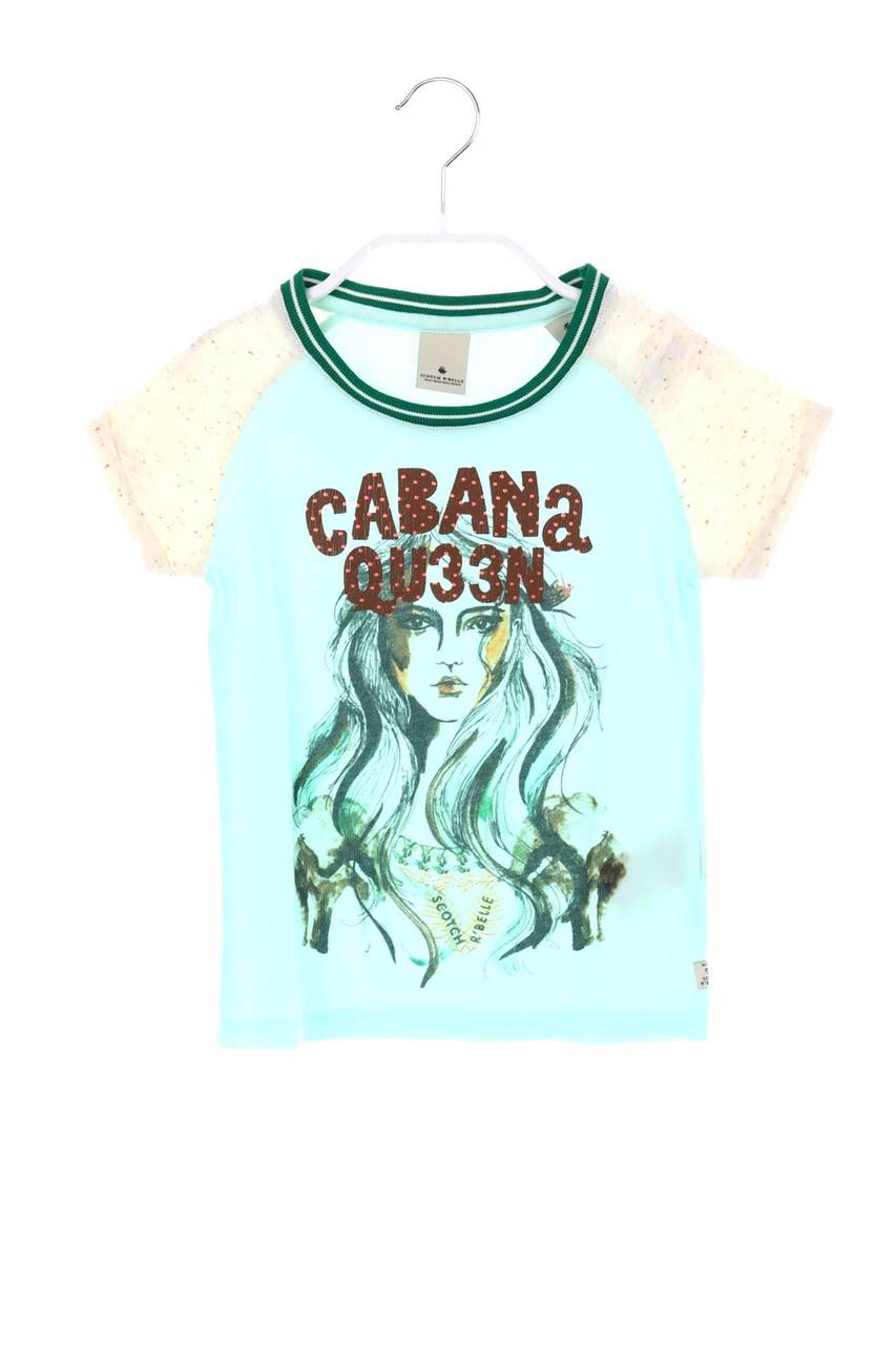 Carou SCOTCH R´BELLE T-Shirt mit Print