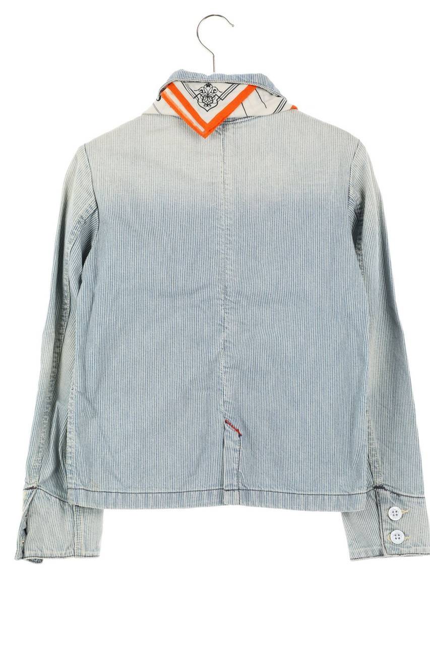 Carou SCOTCH SHRUNK Denim-Jacke