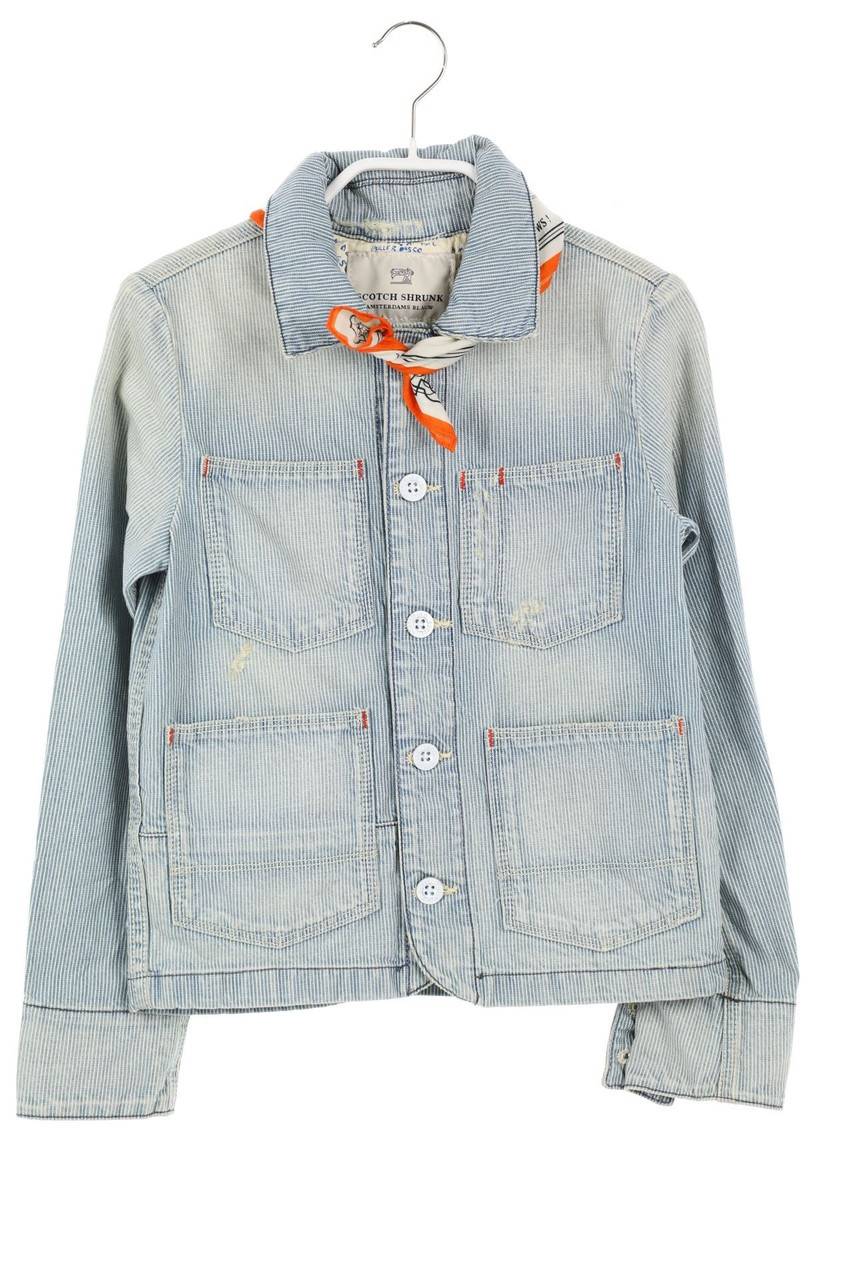 Carou SCOTCH SHRUNK Denim-Jacke