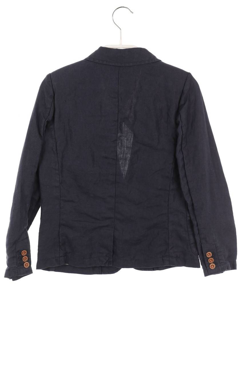 Carou SCOTCH SHRUNK Leinen-Blazer