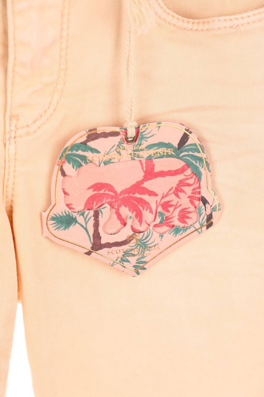 Carou SCOTCH & SODA Jeans Mit Logo-Patch