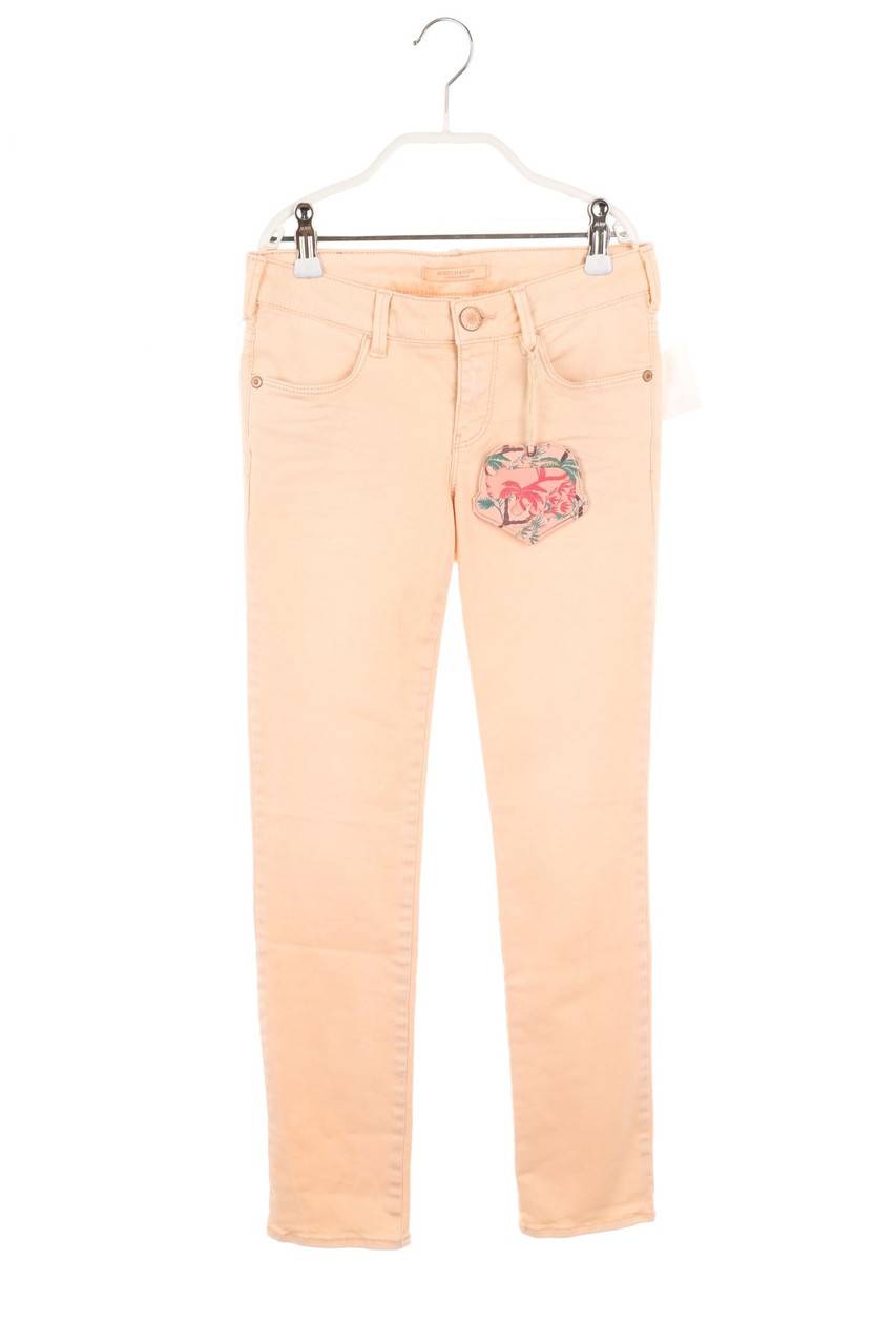 Carou SCOTCH & SODA Jeans mit Logo-Patch