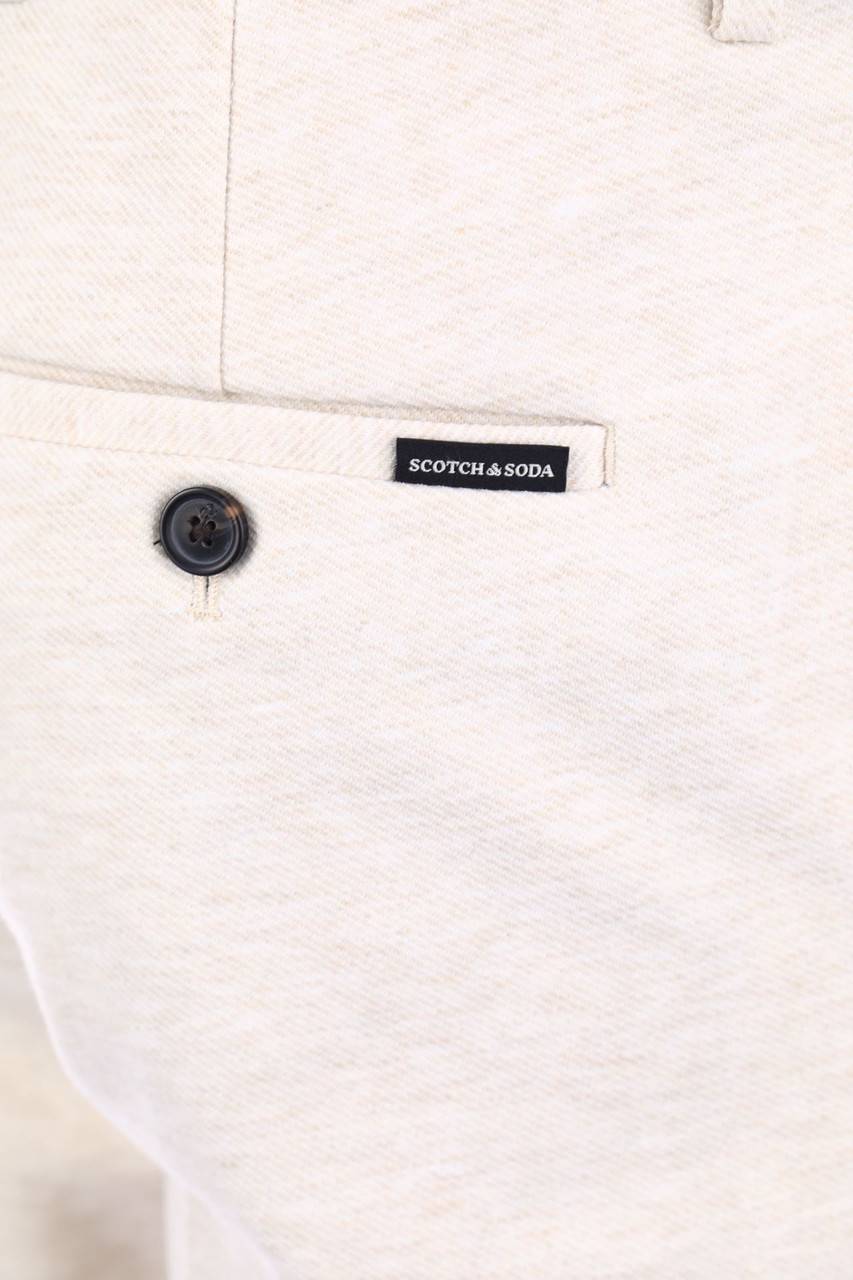 Carou SCOTCH & SODA Jogging-Hose Mit Baumwolle
