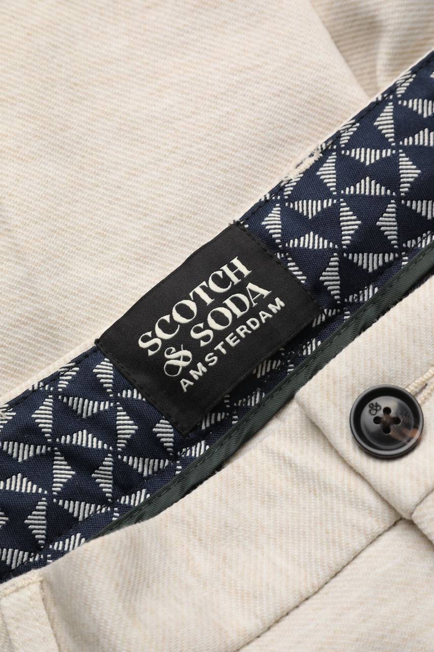 Carou SCOTCH & SODA Jogging-Hose Mit Baumwolle