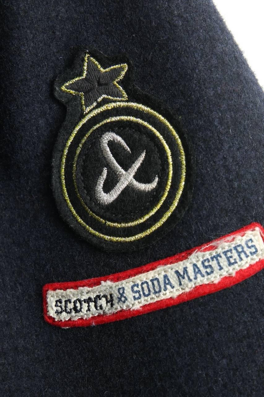 Carou SCOTCH & SODA Sakko Mit Patches