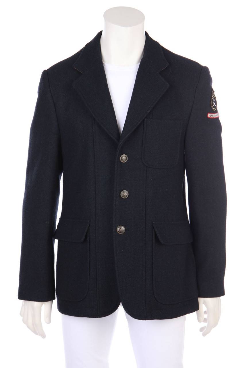 Carou SCOTCH & SODA Sakko mit Patches