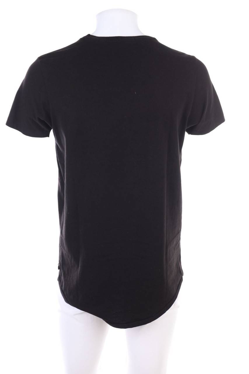 Carou SCOTCH & SODA T-Shirt Mit Stickereien