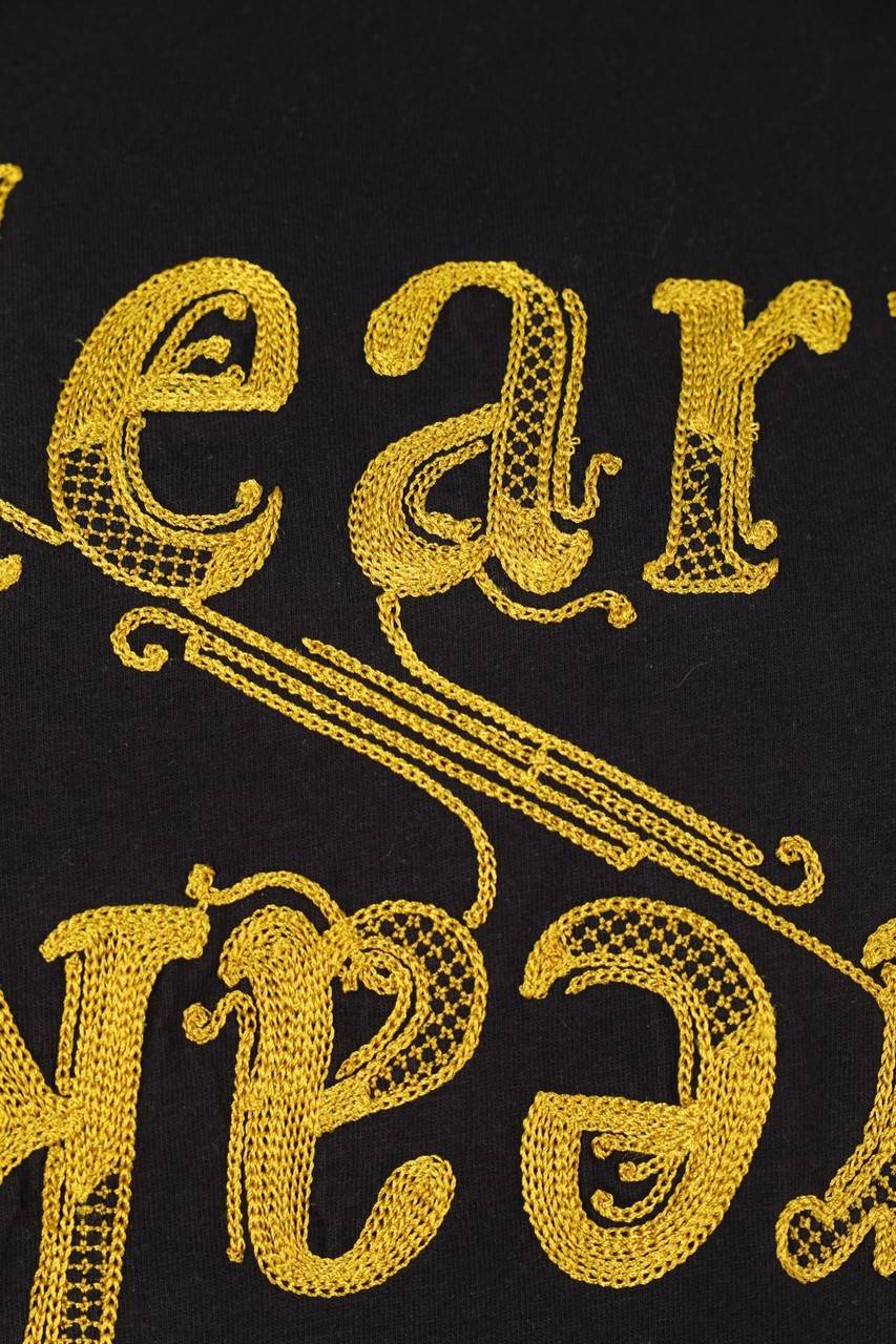 Carou SCOTCH & SODA T-Shirt Mit Stickereien