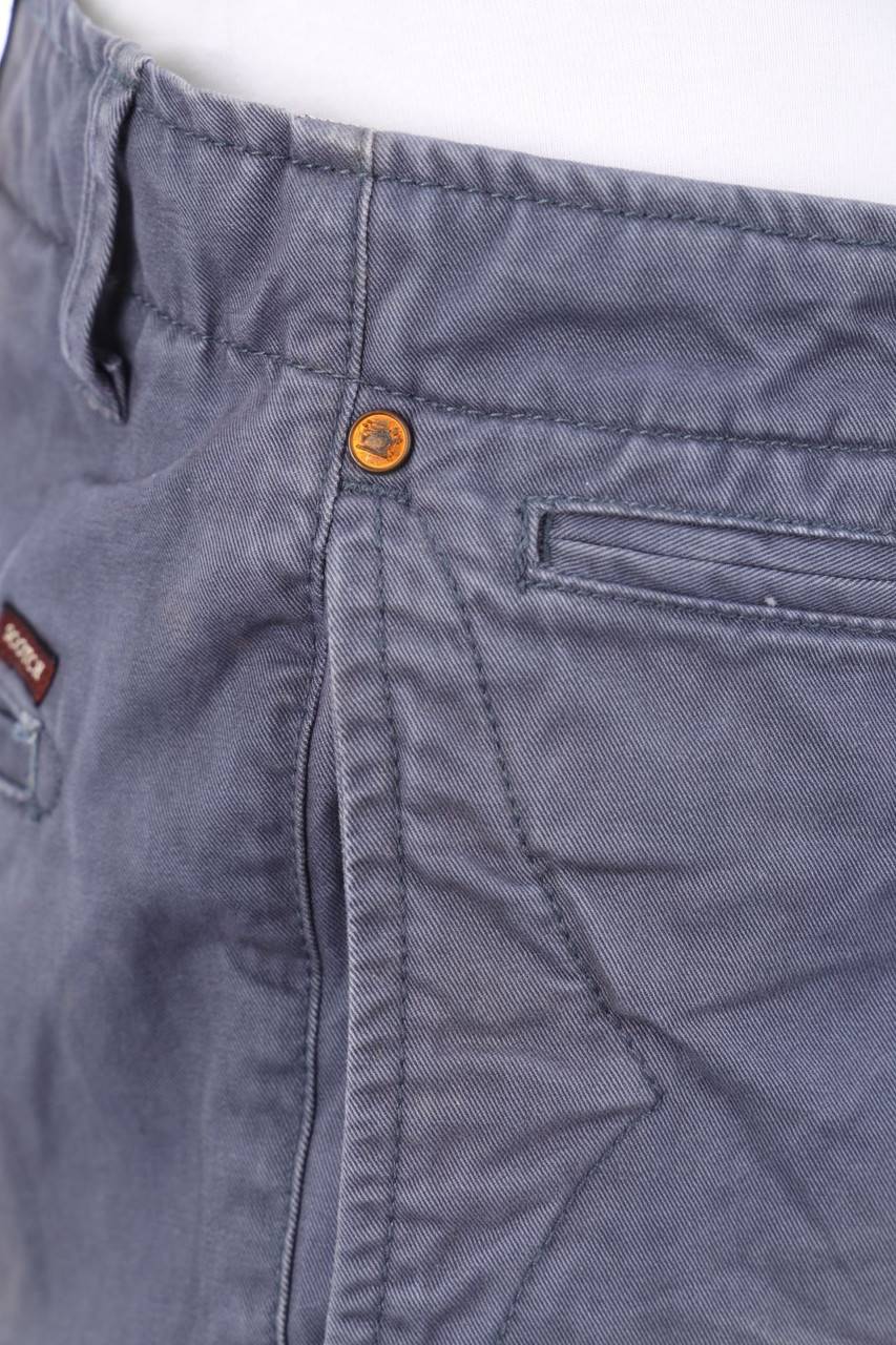 Carou SCOTCH & SODA Used Look-Chino-Hose