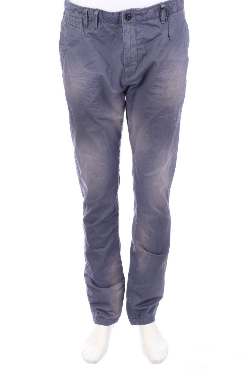 Carou SCOTCH & SODA Used Look-Chino-Hose