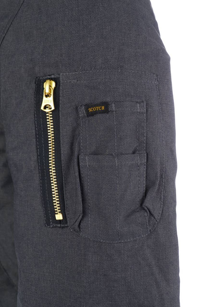 Carou SCOTCH & SODA Wattierte Jacke Mit Kapuze