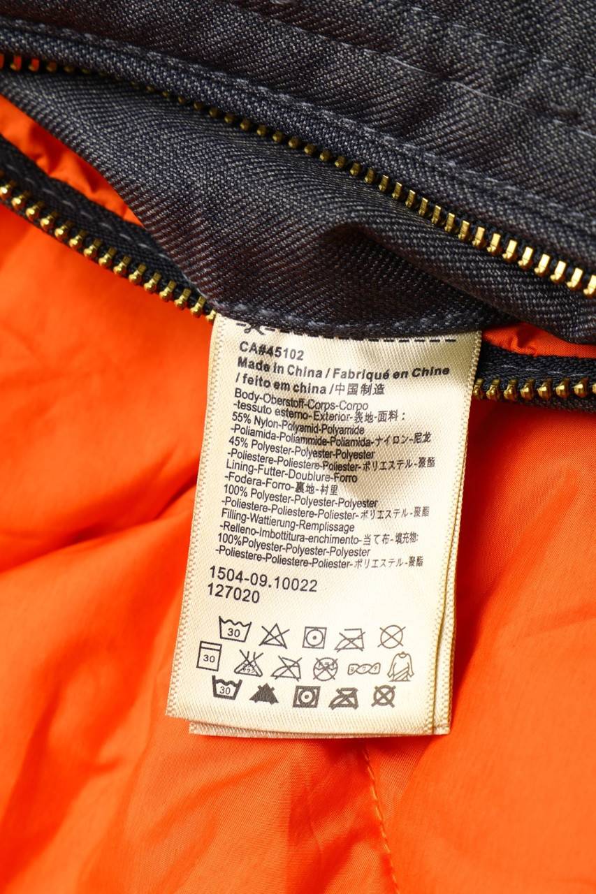 Carou SCOTCH & SODA Wattierte Jacke Mit Kapuze