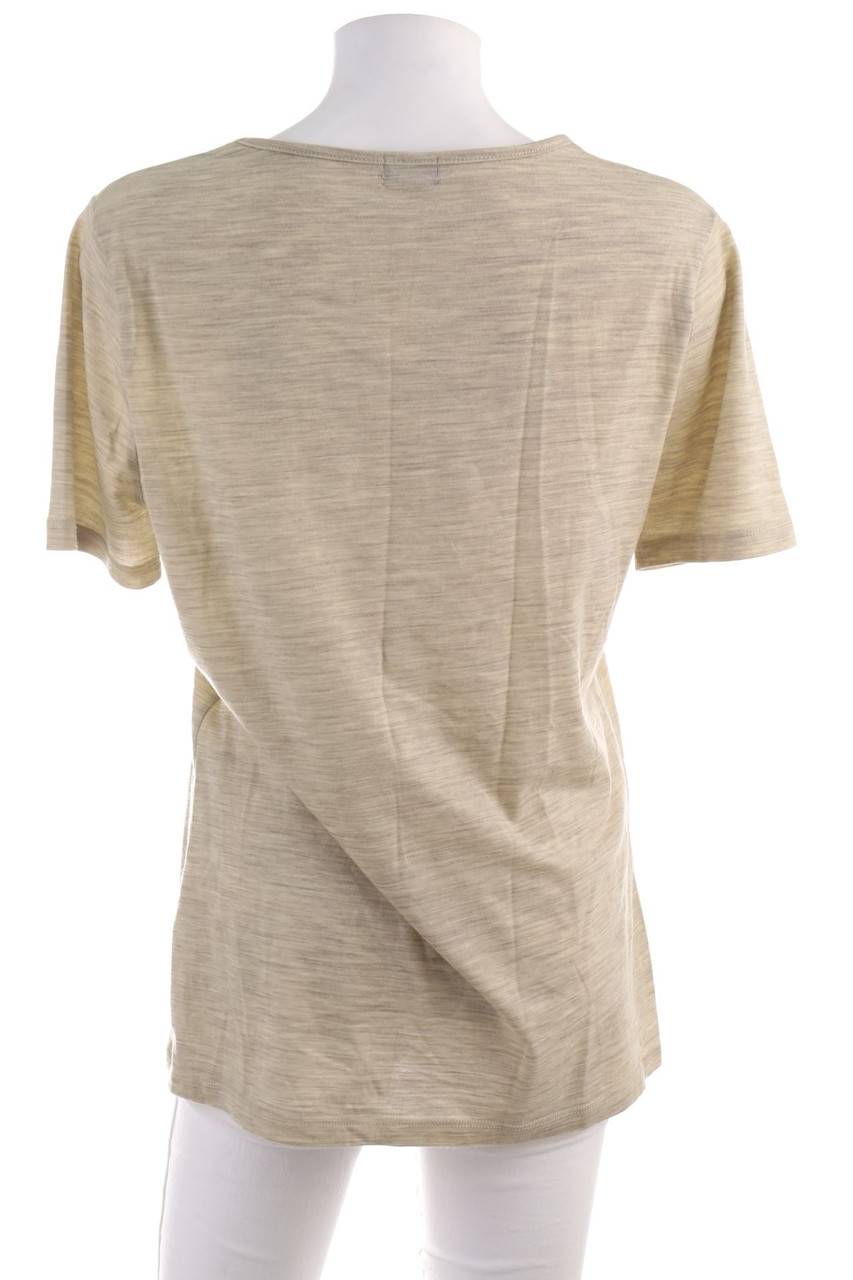 Carou SEASONS By Delmod Kurzarm-Shirt