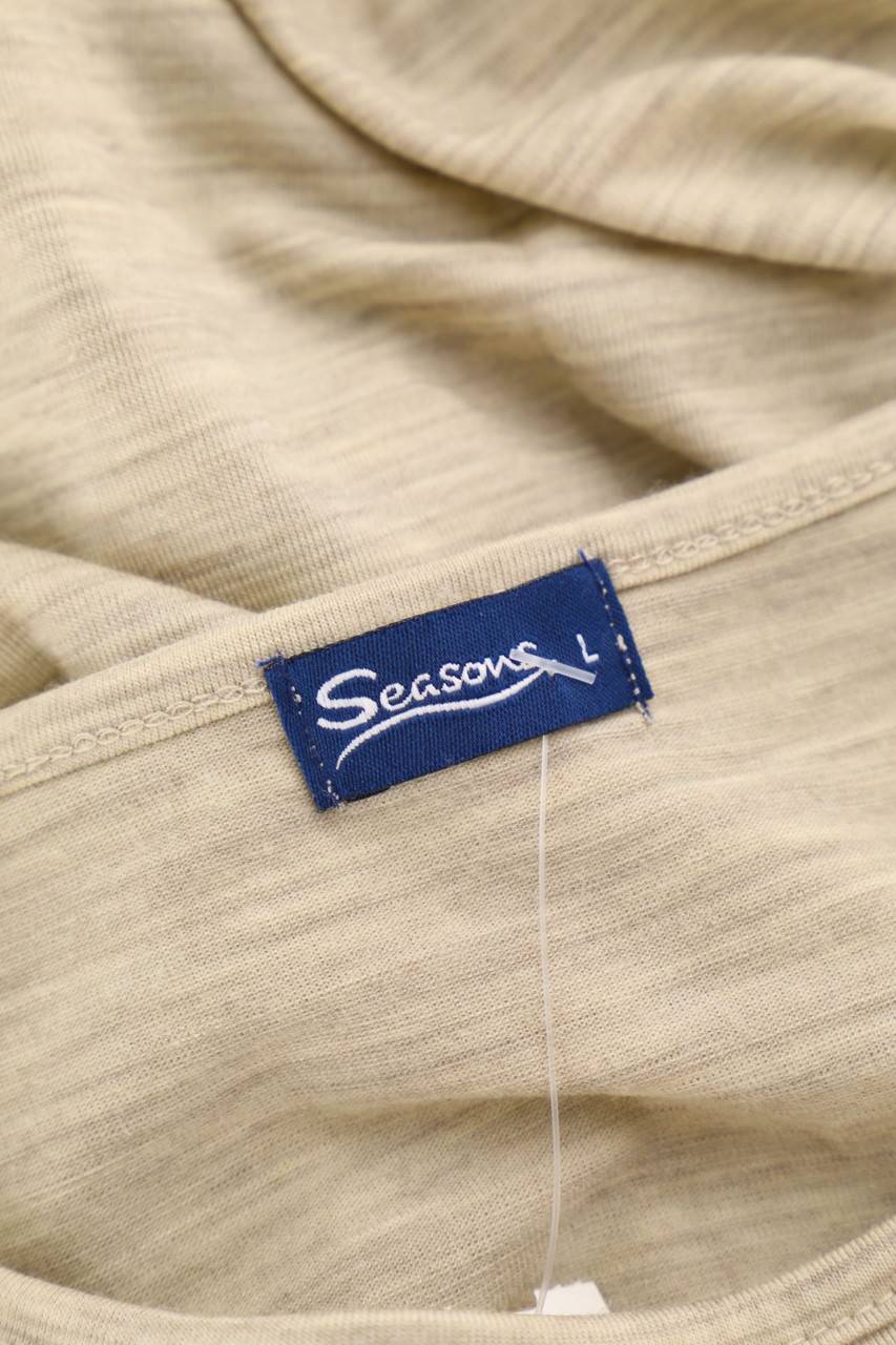 Carou SEASONS By Delmod Kurzarm-Shirt