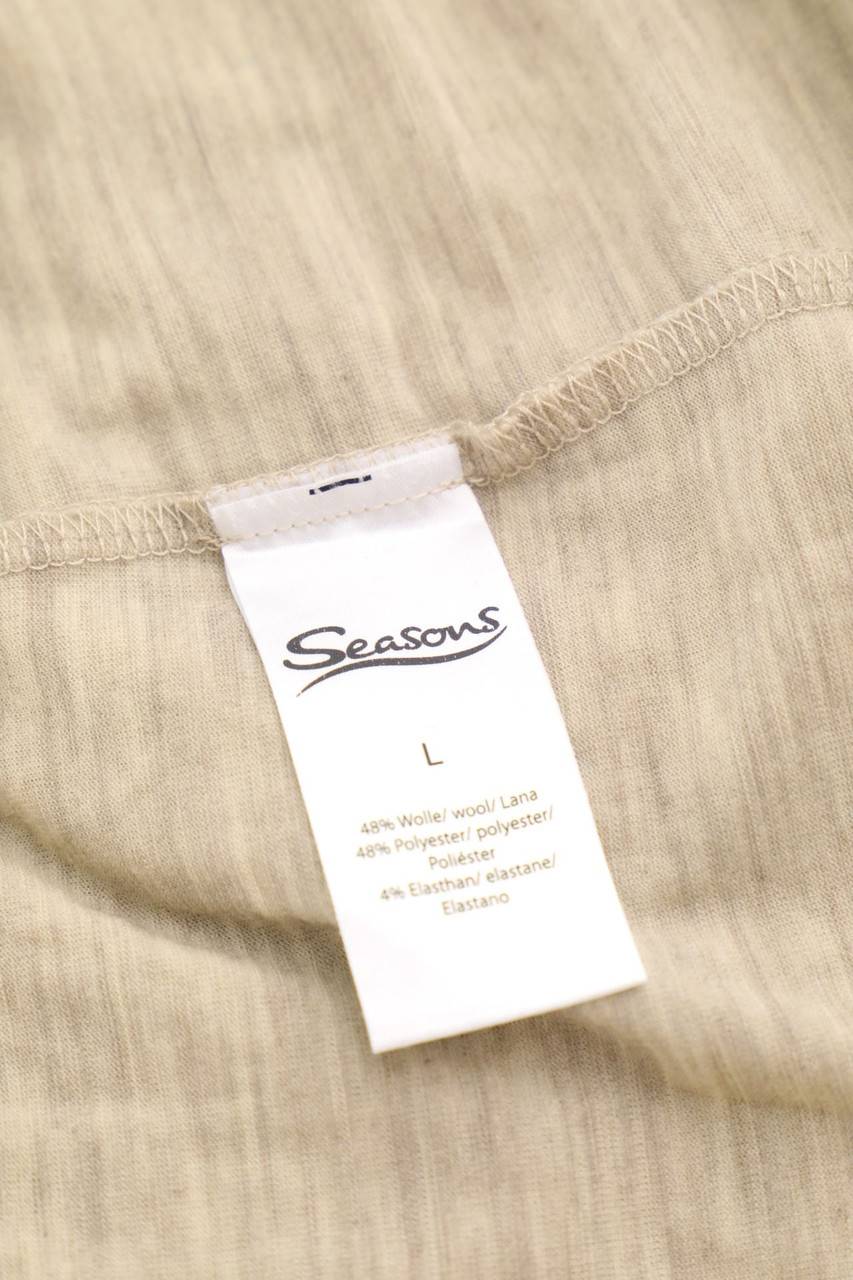 Carou SEASONS By Delmod Kurzarm-Shirt