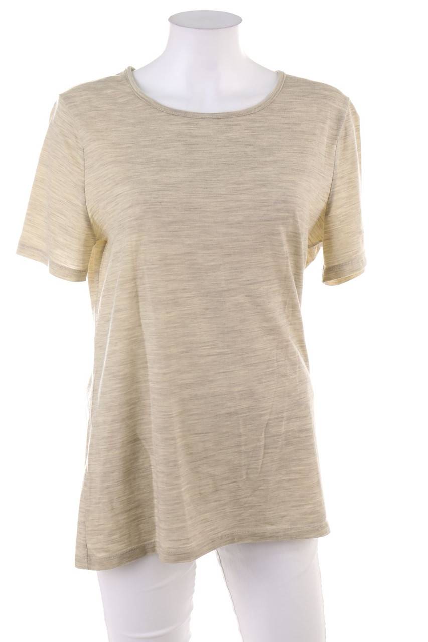 Carou SEASONS by delmod Kurzarm-Shirt