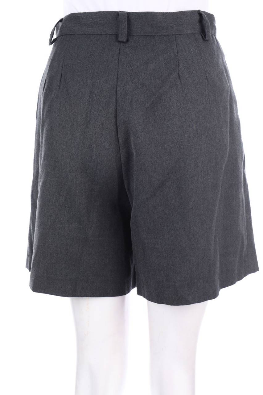 Carou SECONDHAND Bermuda-Shorts Aus Baumwoll-Mix