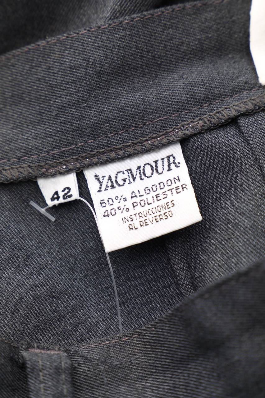 Carou SECONDHAND Bermuda-Shorts Aus Baumwoll-Mix