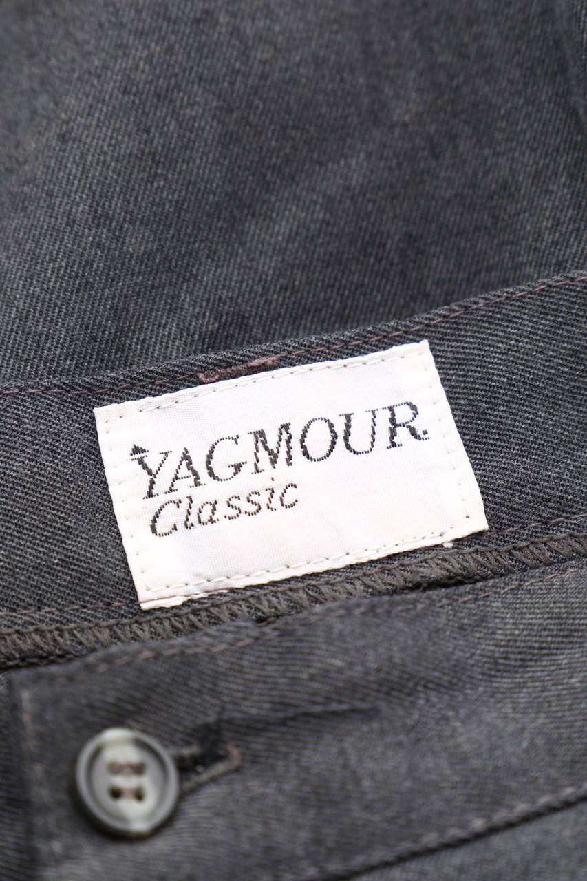 Carou SECONDHAND Bermuda-Shorts Aus Baumwoll-Mix