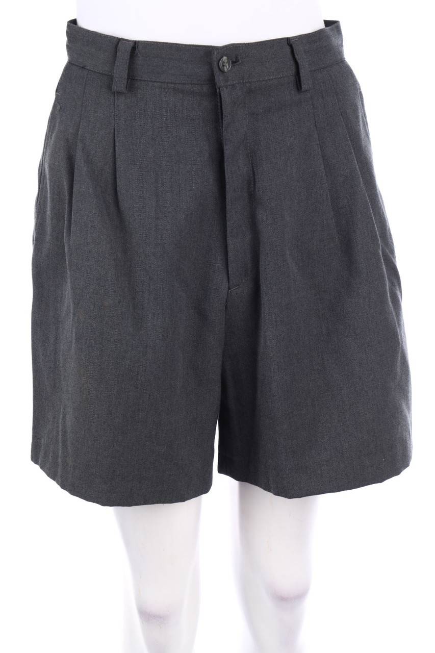 Carou SECONDHAND Bermuda-Shorts aus Baumwoll-Mix