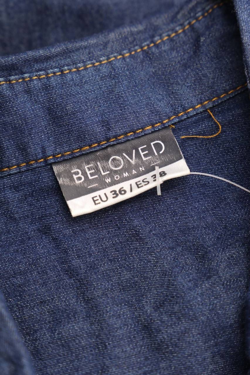 Carou SECONDHAND Blusenkleid