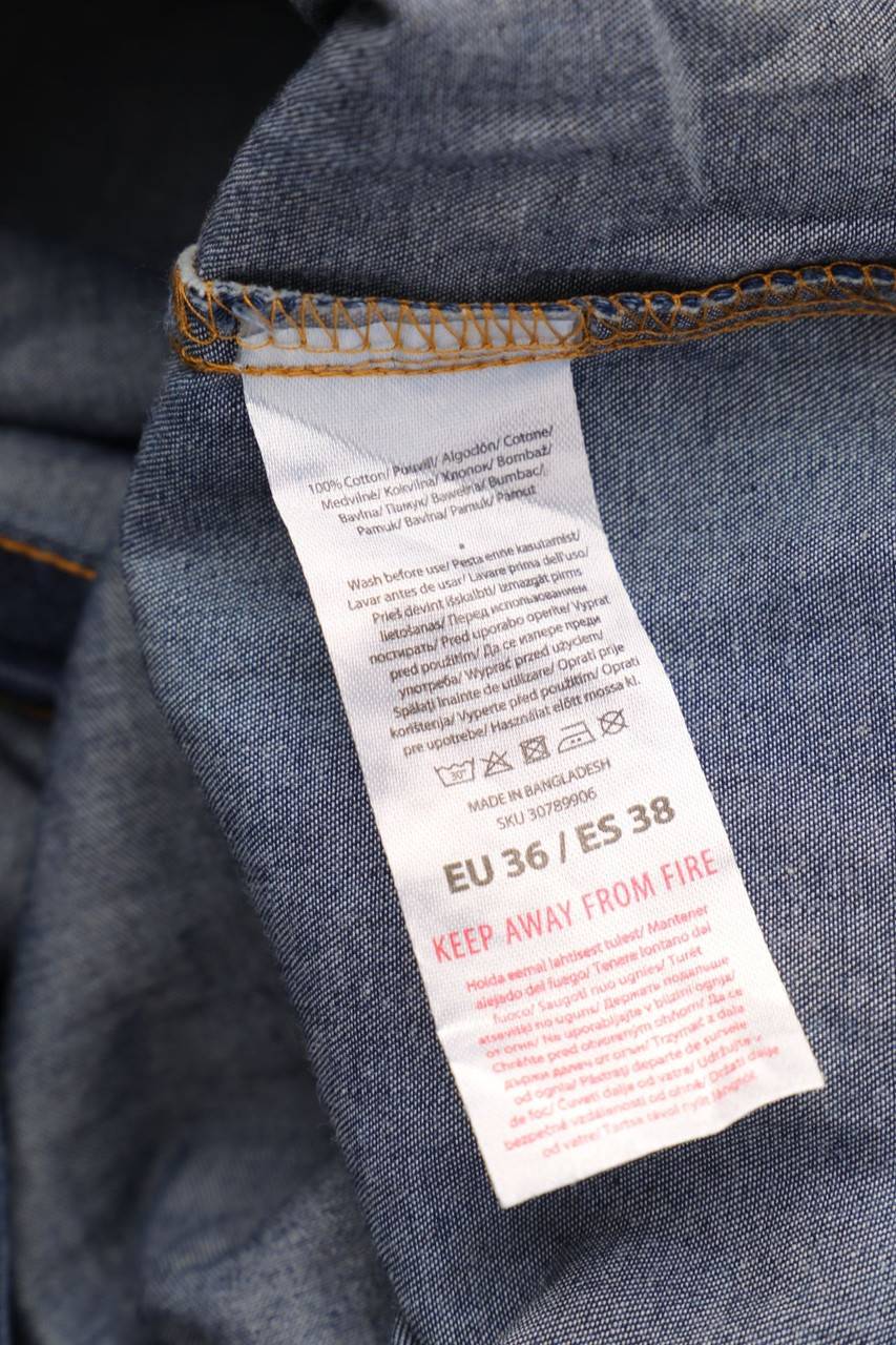 Carou SECONDHAND Blusenkleid