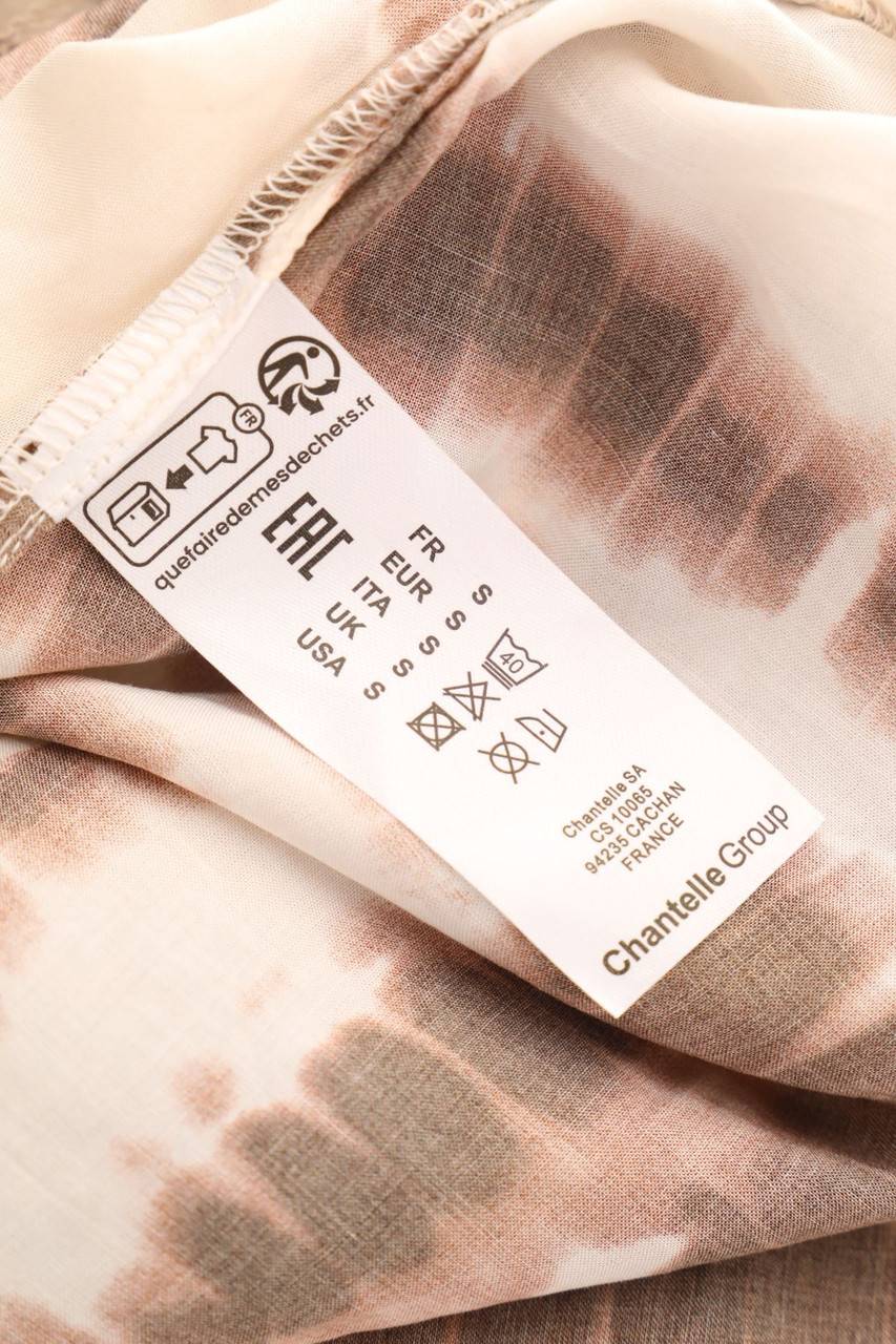 Carou SECONDHAND Blusenkleid